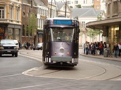 Tram  Antwerp