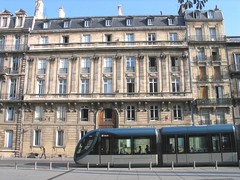 Tram  Bordeaux
