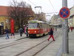 Tram  Bratislava