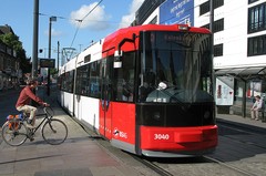 Tram  Bremen
