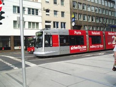 Tram  Dusseldorf