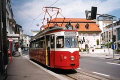 Tram  Gmunden