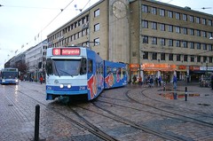 Tram  Göteborg