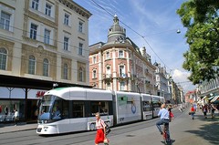 Tram  Graz