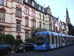 Tram  Heidelberg