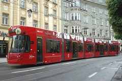 Tram  Innsbruck