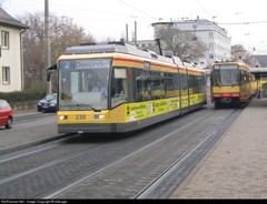 Tram  Karlsruhe