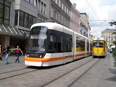 Tram  Linz