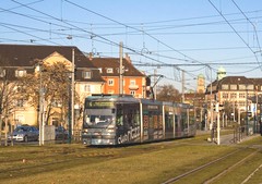 Tram  Ludwigshafen