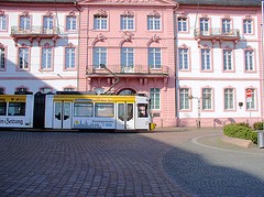 Tram  Mainz