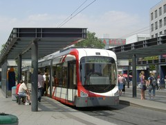 Tram  Mannheim