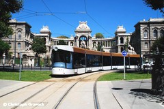 Tram  Marseille