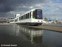 Tram  Nantes