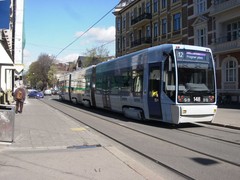 Tram  Oslo