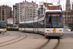 Tram  Ostend