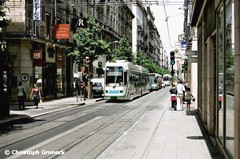 Tram  Saint-Étienne