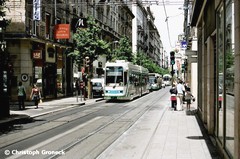 Tram  Saint-tienne