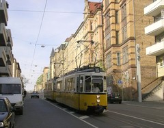 Tram  Stuttgart