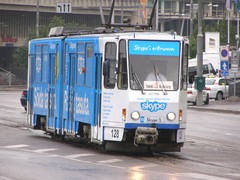 Tram  Tallinn