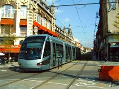 Tram  Valenciennes