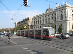 Tram  Vienna