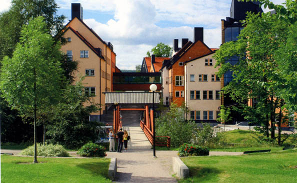 Akroken, Sundsvall, Sweden