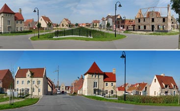 Heulebrug, Knokke-Heist, Belgium