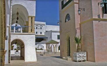Medina, Tunisia
