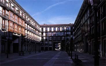 Plaza del Juncal, IRUN