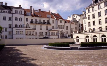 Rue de Laken, France