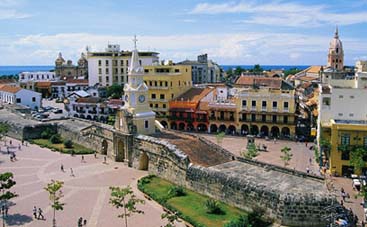 Cartagena de  Indias, Colombia
