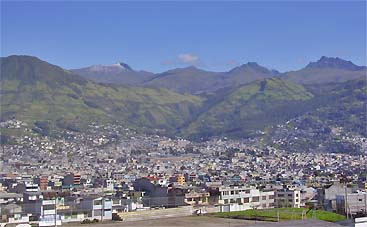 Quito, Ecuador