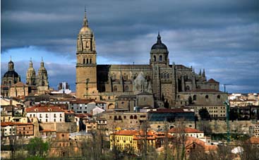 Salamanca, Spain