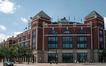 Rangers Ballpark