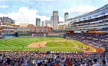 Target Field