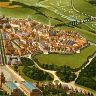 Poundbury, UK